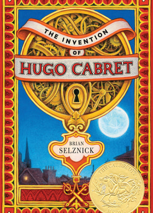 Invention of Hugo Cabret - Ingram