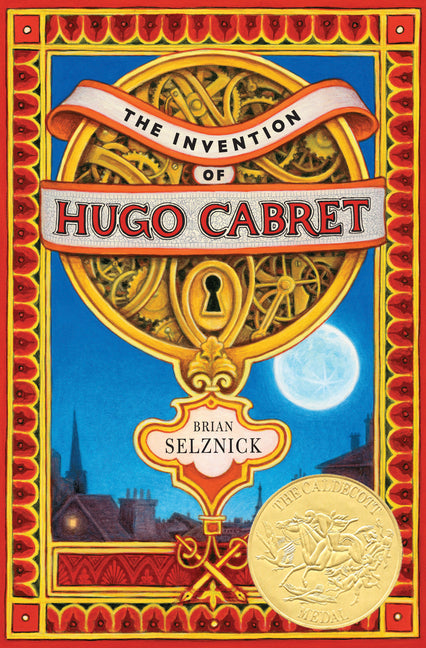 Invention of Hugo Cabret - Ingram