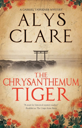 Chrysanthemum Tiger (Main -) - Ingram