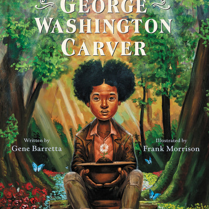 Secret Garden of George Washington Carver - Ingram