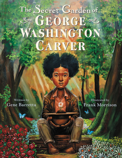 Secret Garden of George Washington Carver - Ingram