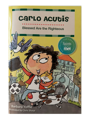 Carlo Acutis: Blessed Are the Righteous - Ingram