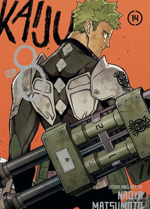 Kaiju No. 8, Vol. 14 - Ingram