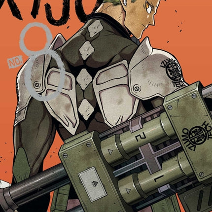 Kaiju No. 8, Vol. 14 - Ingram