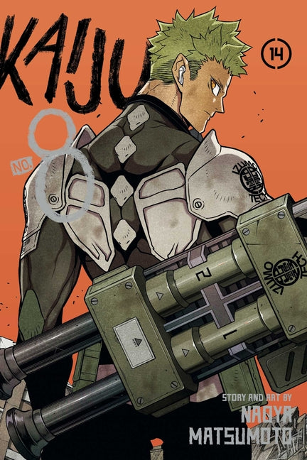 Kaiju No. 8, Vol. 14 - Ingram