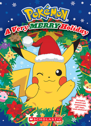 Very Merry Holiday (Pokémon) - Ingram