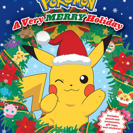 Very Merry Holiday (Pokémon) - Ingram