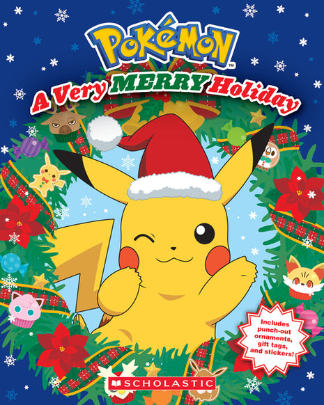 Very Merry Holiday (Pokémon) - Ingram
