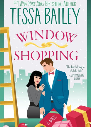 Window Shopping - Ingram