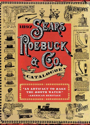 1897 Sears, Roebuck & Co. Catalogue - Ingram