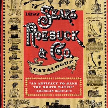1897 Sears, Roebuck & Co. Catalogue - Ingram