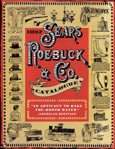 1897 Sears, Roebuck & Co. Catalogue - Ingram