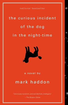 Curious Incident of the Dog in the Night-Time - Ingram