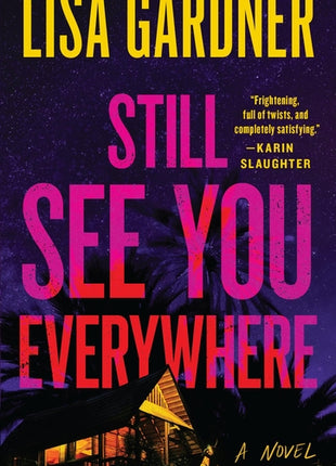 Still See You Everywhere - Ingram
