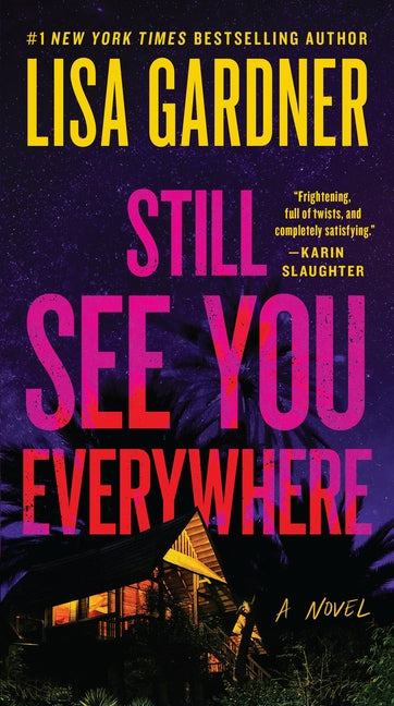 Still See You Everywhere - Ingram
