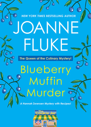 Blueberry Muffin Murder - Ingram