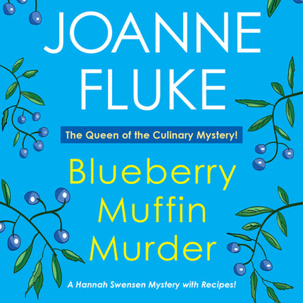 Blueberry Muffin Murder - Ingram