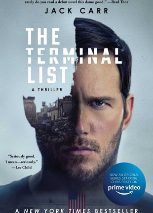 Terminal List: A Thriller (Media Tie-In) - Ingram