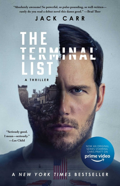 Terminal List: A Thriller (Media Tie-In) - Ingram