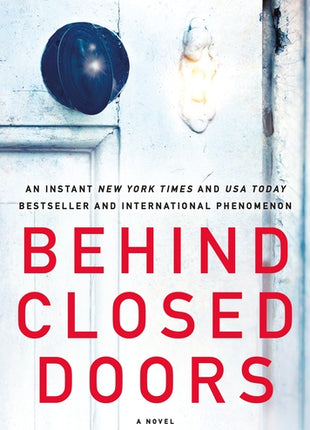 Behind Closed Doors - Ingram