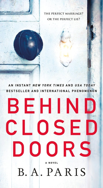 Behind Closed Doors - Ingram
