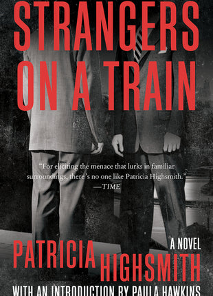 Strangers on a Train - Ingram