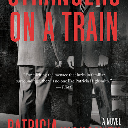 Strangers on a Train - Ingram