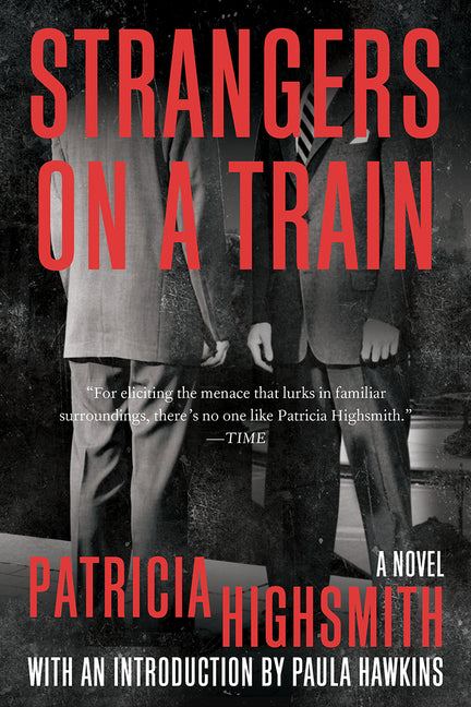 Strangers on a Train - Ingram