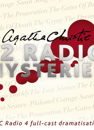 Agatha Christie: Twelve Radio Mysteries: Twelve BBC Radio 4 Dramatisations - Ingram