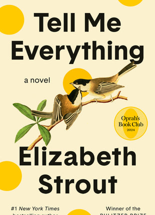 Tell Me Everything: Oprah's Book Club - Ingram