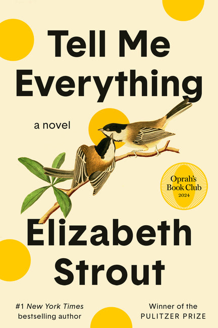 Tell Me Everything: Oprah's Book Club - Ingram