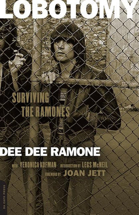 Lobotomy: Surviving the Ramones - Ingram