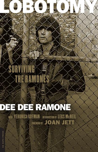 Lobotomy: Surviving the Ramones - Ingram