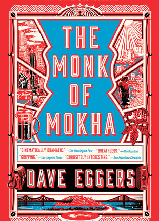 Monk of Mokha - Ingram