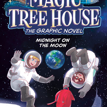 Midnight on the Moon Graphic Novel - Ingram