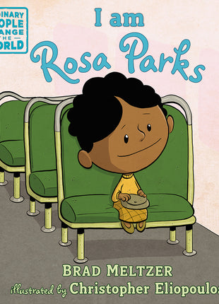 I Am Rosa Parks - Ingram