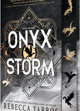 Onyx Storm (Wing and Claw Collection) - Ingram