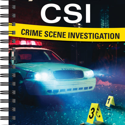 Brain Games - Crime Scene Investigation (Csi) Puzzles #2: Volume 2 - Ingram