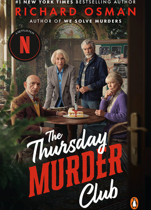 Thursday Murder Club (Netflix Tie-In) - Ingram