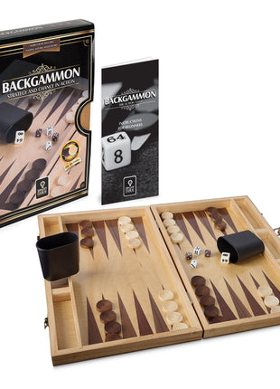 Backgammon - Ingram
