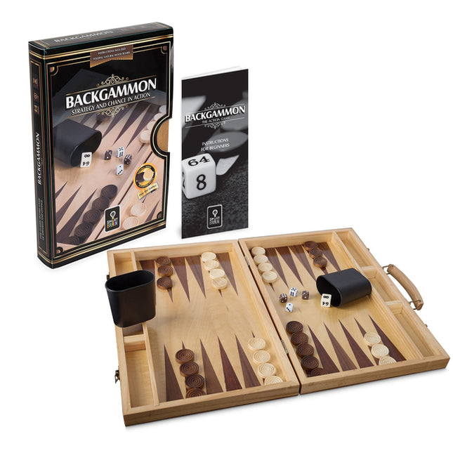 Backgammon - Ingram