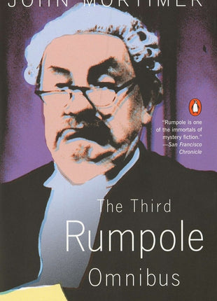Third Rumpole Omnibus - Ingram
