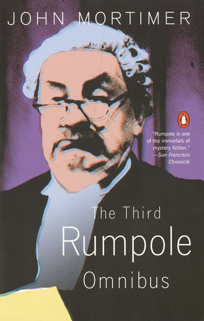 Third Rumpole Omnibus - Ingram