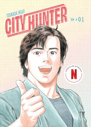 City Hunter Omnibus Volume 1: Volume 1 - Ingram