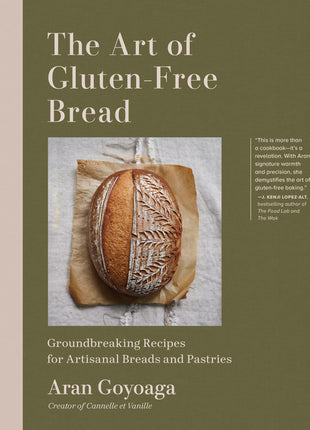 Art of Gluten-Free Bread: Groundbreaking Recipes for Artisanal Breads and Pastries - Ingram