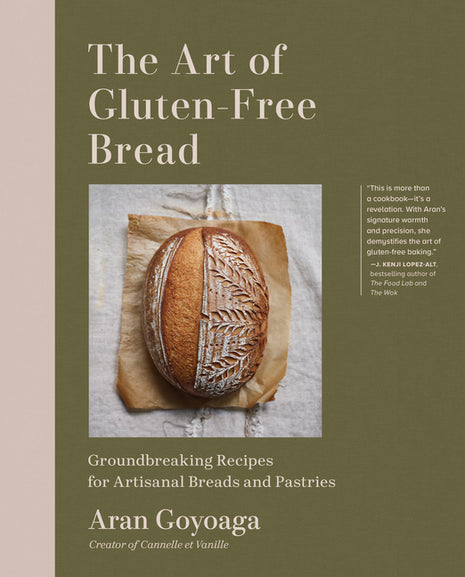 Art of Gluten-Free Bread: Groundbreaking Recipes for Artisanal Breads and Pastries - Ingram