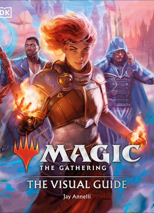 Magic the Gathering the Visual Guide - Ingram