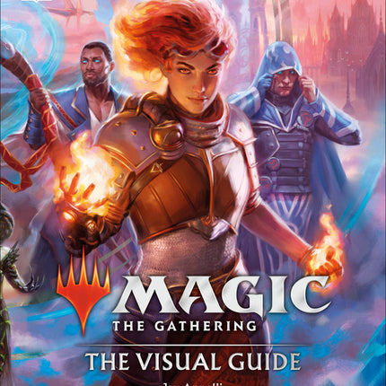 Magic the Gathering the Visual Guide - Ingram