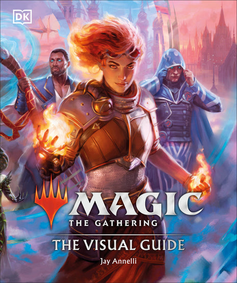 Magic the Gathering the Visual Guide - Ingram