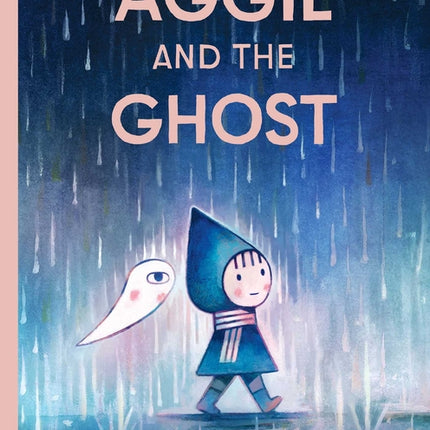 Aggie and the Ghost - Ingram